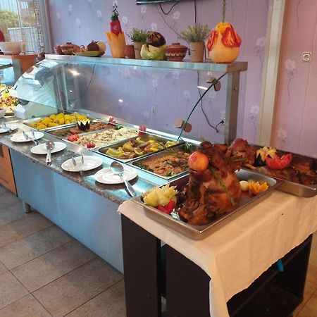 Tropics Hotel Sveti Vlas Luaran gambar