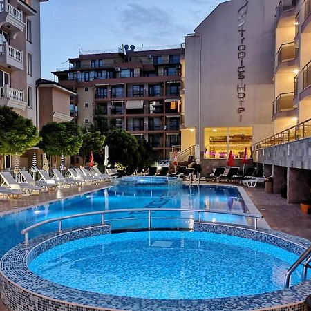 Tropics Hotel Sveti Vlas Luaran gambar
