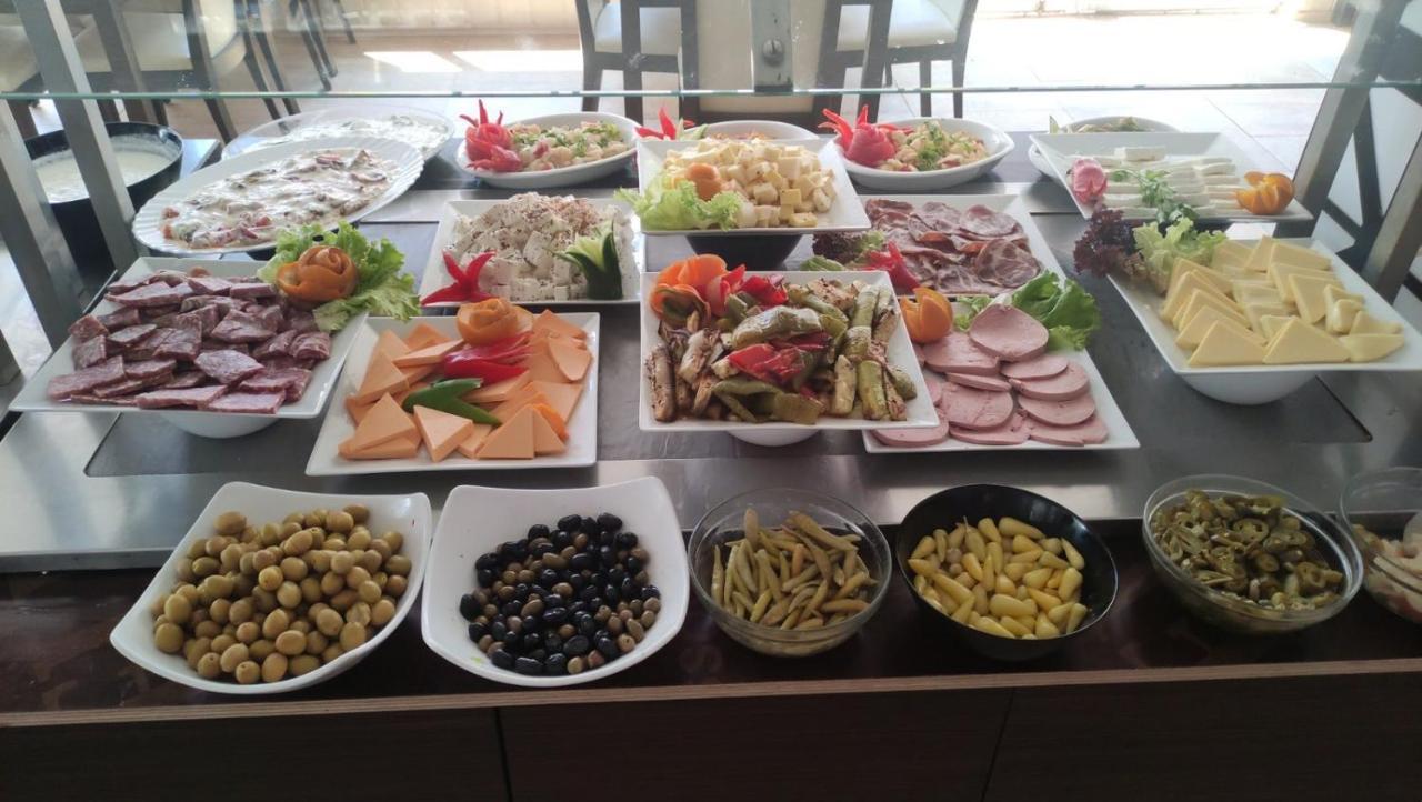 Tropics Hotel Sveti Vlas Luaran gambar