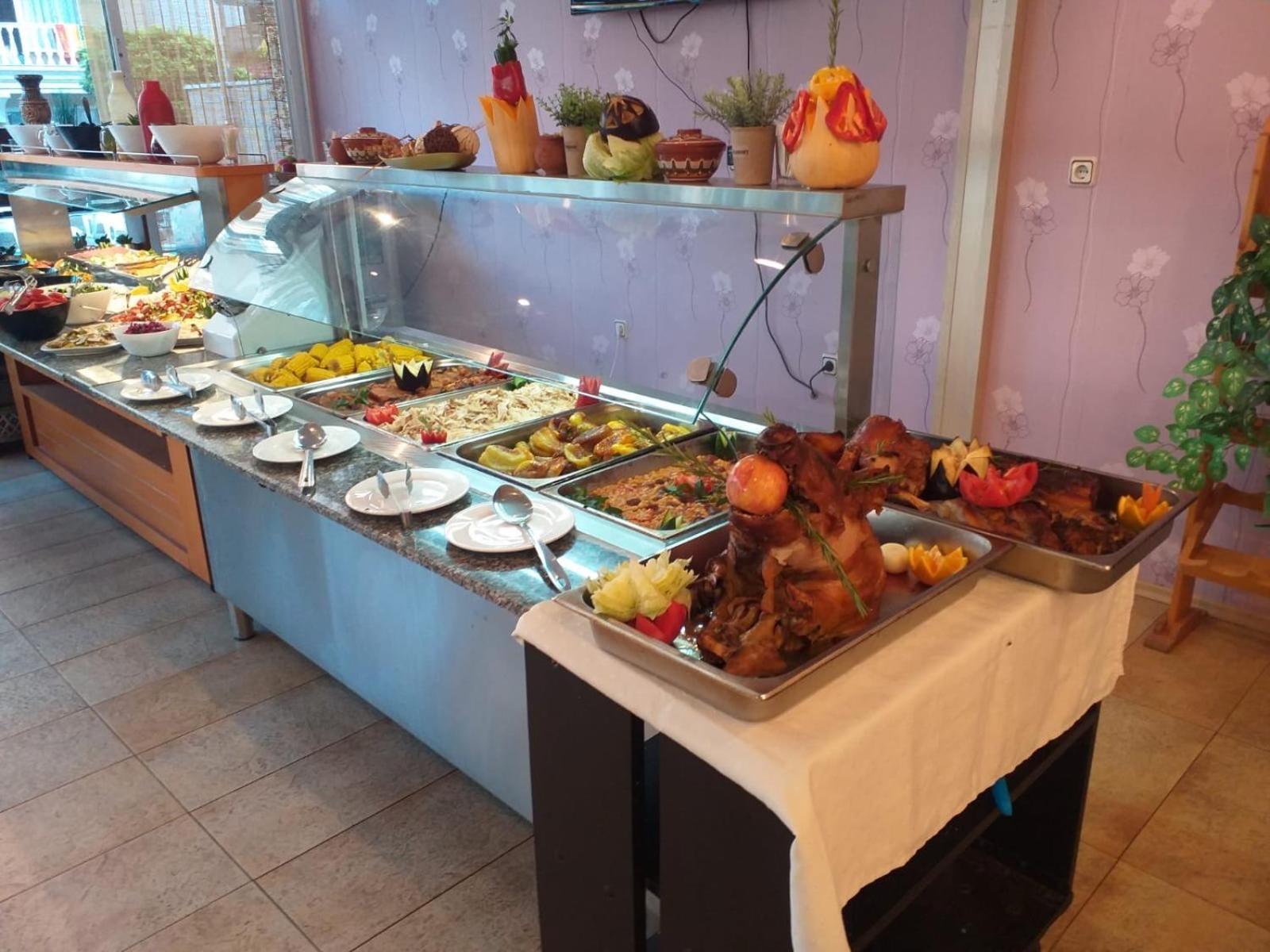 Tropics Hotel Sveti Vlas Luaran gambar