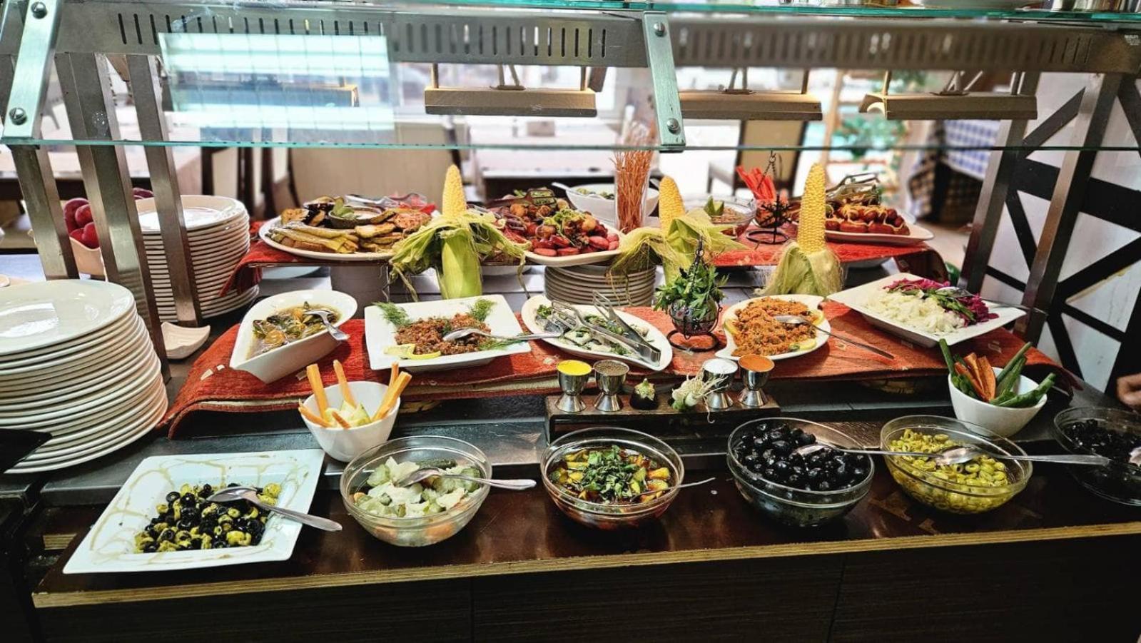 Tropics Hotel Sveti Vlas Luaran gambar