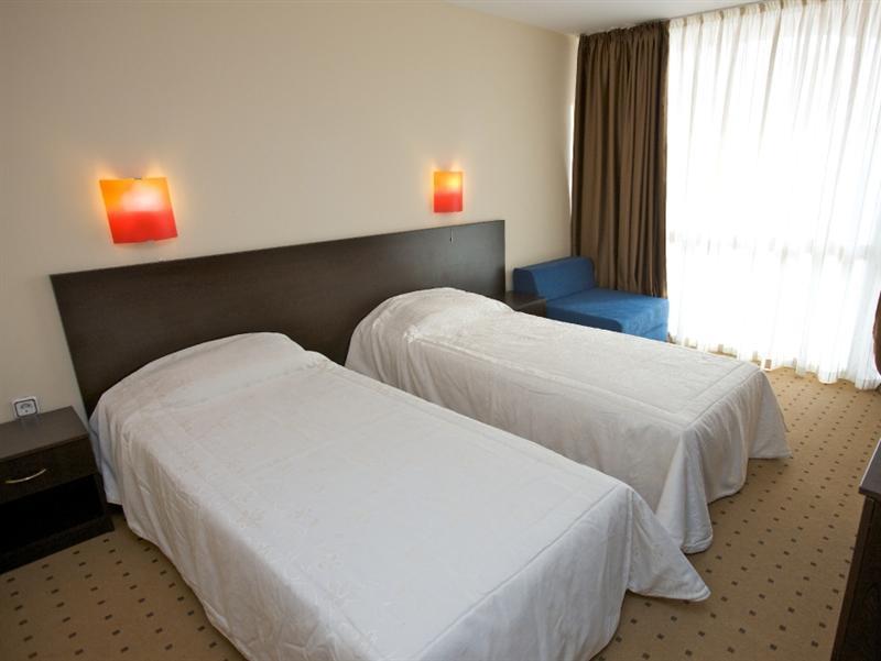 Tropics Hotel Sveti Vlas Luaran gambar