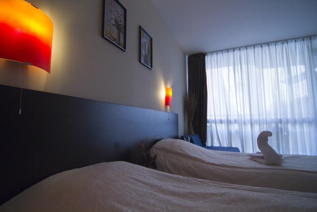 Tropics Hotel Sveti Vlas Luaran gambar