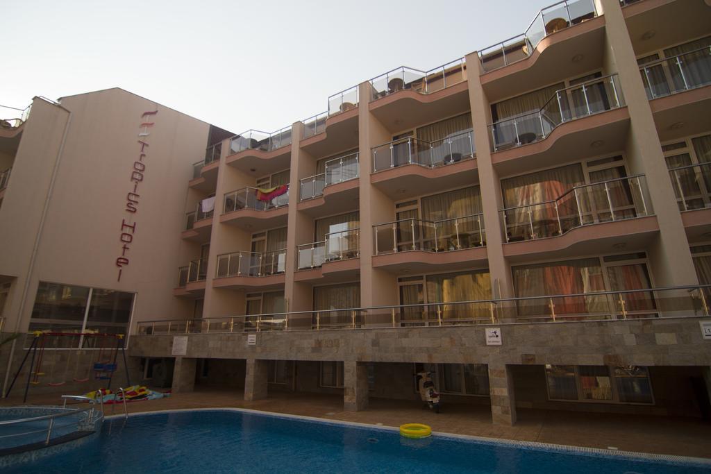 Tropics Hotel Sveti Vlas Luaran gambar