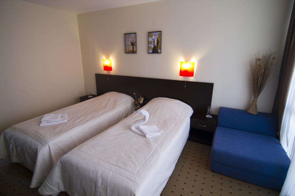 Tropics Hotel Sveti Vlas Luaran gambar