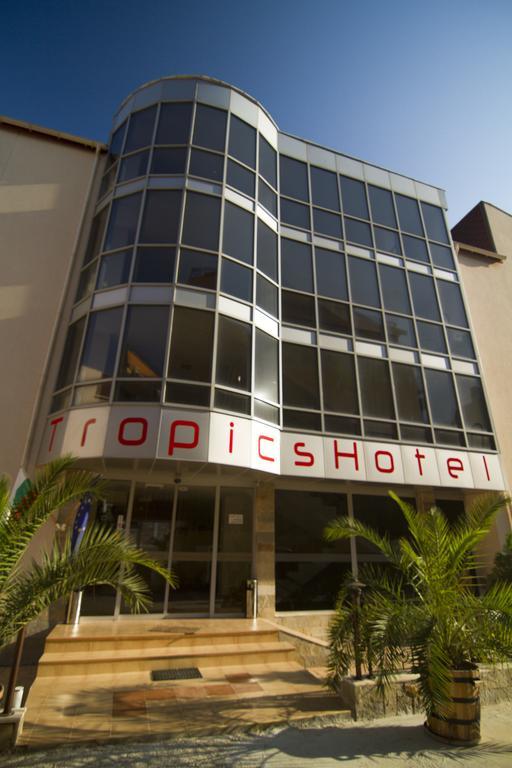 Tropics Hotel Sveti Vlas Luaran gambar