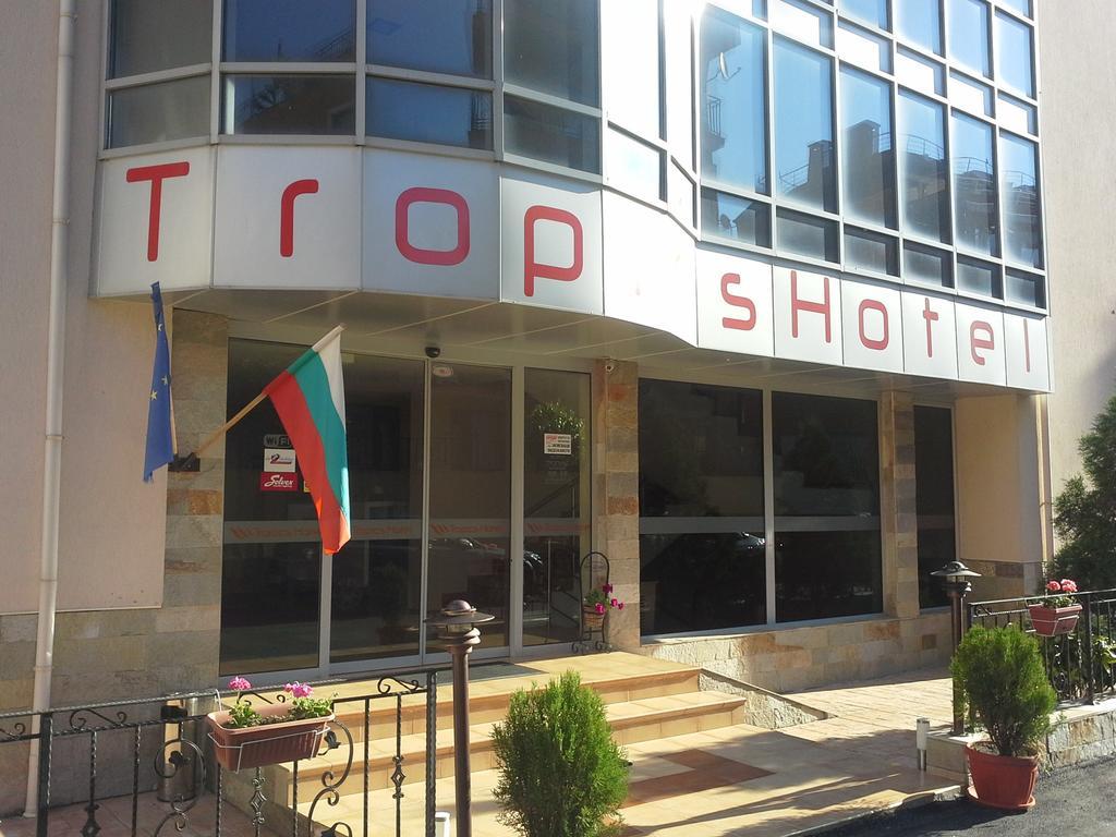 Tropics Hotel Sveti Vlas Luaran gambar