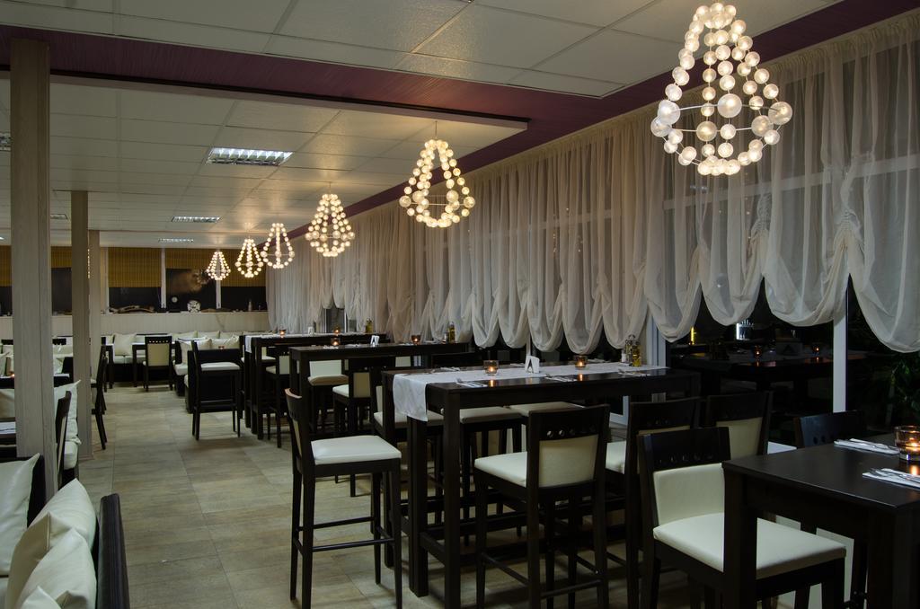 Tropics Hotel Sveti Vlas Luaran gambar