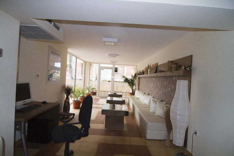 Tropics Hotel Sveti Vlas Luaran gambar