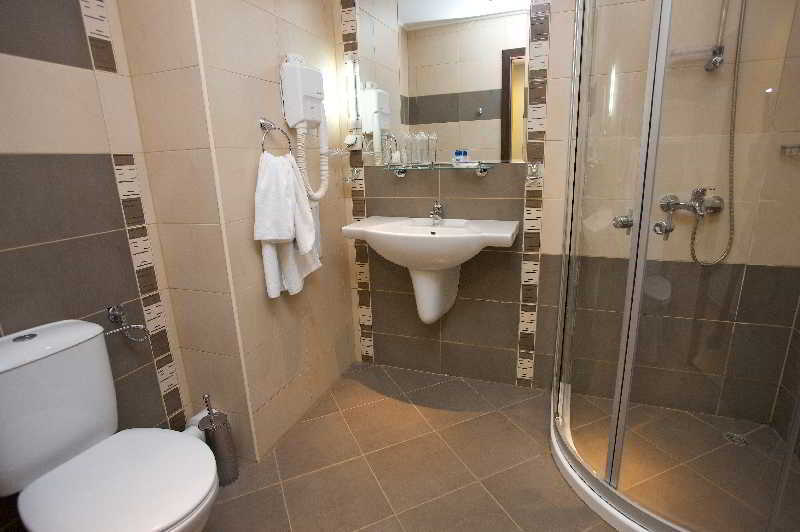 Tropics Hotel Sveti Vlas Luaran gambar