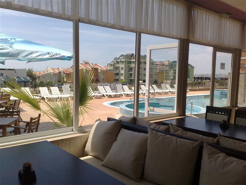 Tropics Hotel Sveti Vlas Luaran gambar