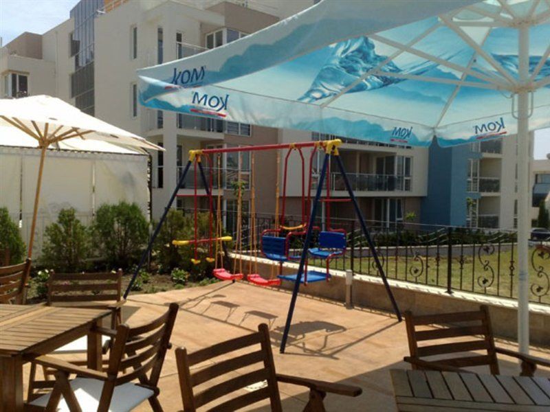 Tropics Hotel Sveti Vlas Luaran gambar