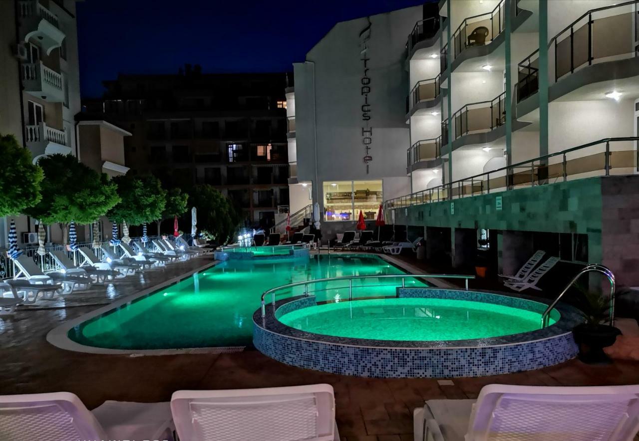 Tropics Hotel Sveti Vlas Luaran gambar