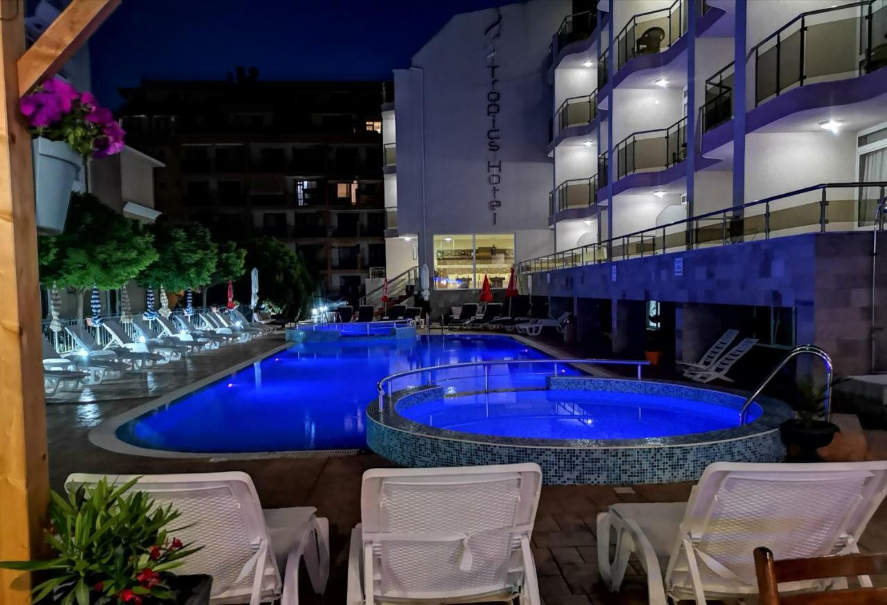 Tropics Hotel Sveti Vlas Luaran gambar