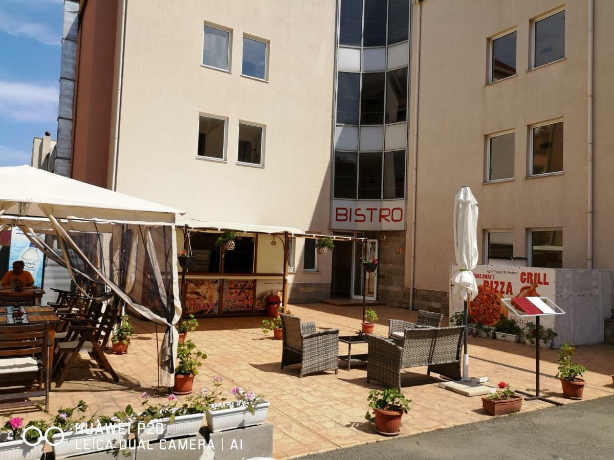 Tropics Hotel Sveti Vlas Luaran gambar